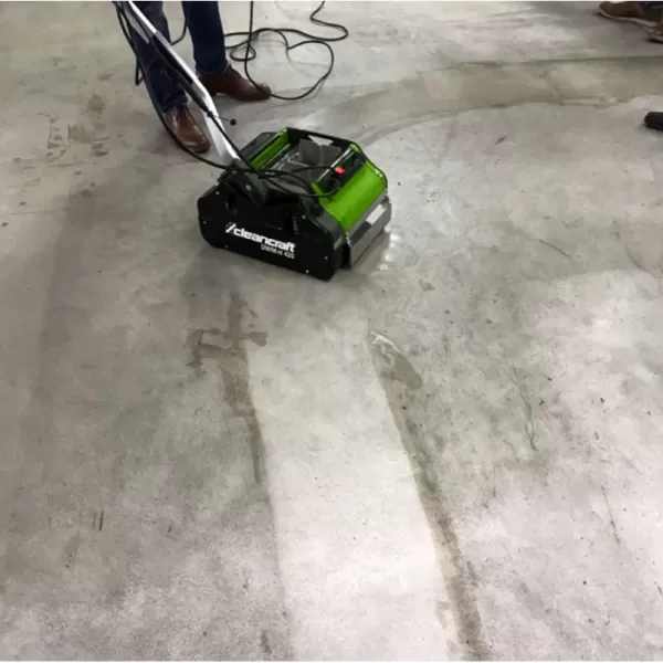 Podlahový mycí stroj Cleancraft DWM-K 620 (230V)