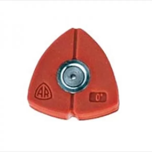 Červená tryska pro bodový paprsek Cleancraft 0° pro HDR-K 66-20/72-22