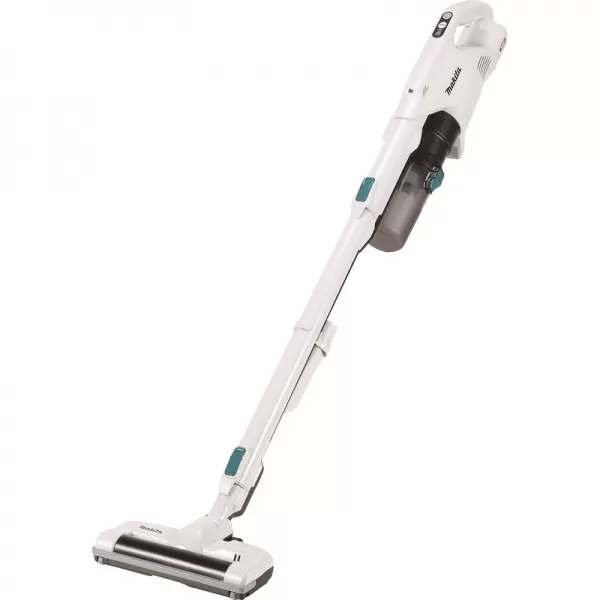 Aku vysavač s cyklónovou filtrací a elektrickým kartáčem Li-ion XGT 40V bez aku Makita CL004GZ