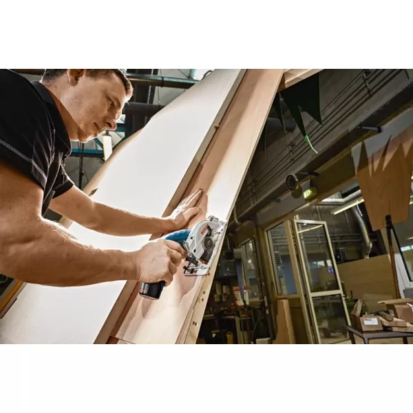 Aku okružní pila bez aku Bosch GKS 12V-26 Professional 06016A1001