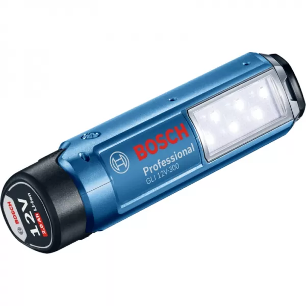 Aku svítilna bez aku Bosch GLI 12V-300 Professional