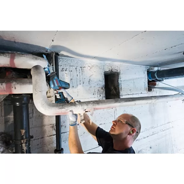 Aku pila ocaska 18V 2x5,0Ah Bosch GSA 18 V-LI C 0.601.6A5.002