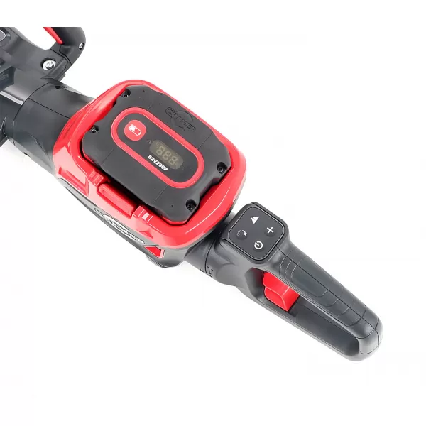 Aku plotostřih bez aku 82V CRAMER OPTIMUS HT71