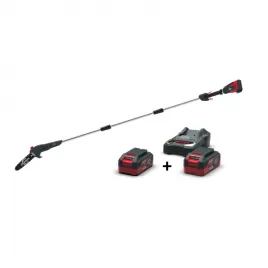 Aku teleskopická pila 2x2,0Ah 48V CRAMER 48PSK2 + KIT