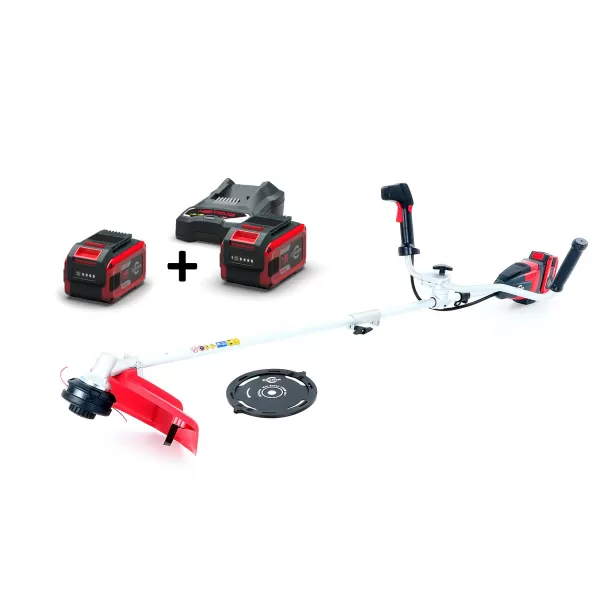 Aku vyžínač 2x4,0Ah 48V CRAMER CRAMER 48TB10K4 + KIT 2025