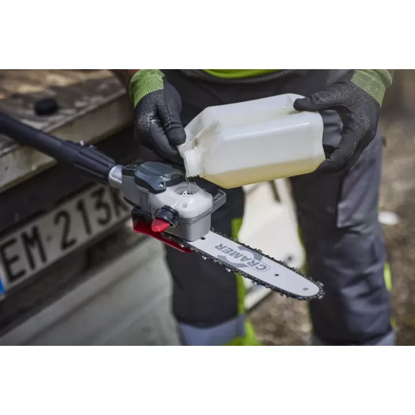 Aku teleskopická pila bez aku 82V CRAMER OPTIMUS PST39