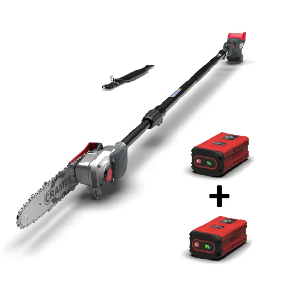 Aku teleskopická pila bez aku 82V CRAMER OPTIMUS PST39