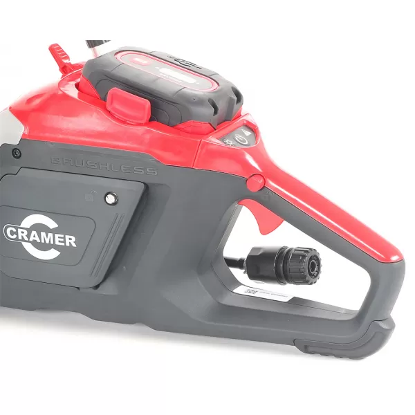 Aku rozbrušovací pila bez aku 82V CRAMER 82PC350