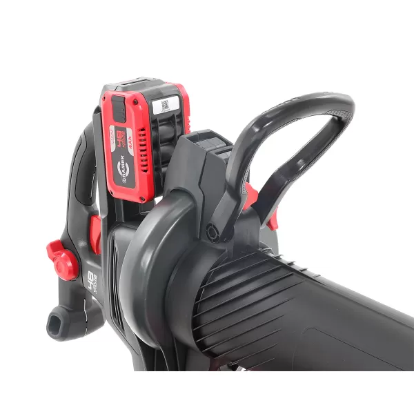 Aku foukač 2x4AH 48V CRAMER 48BV800K4 + KIT