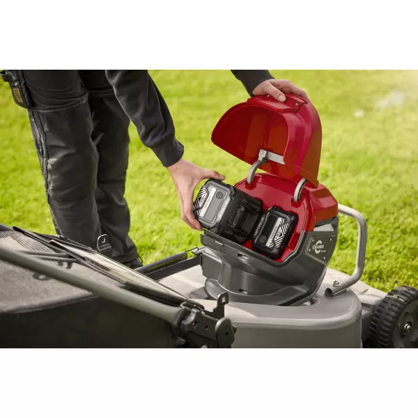 Aku travní sekačka bez aku 82V CRAMER OPTIMUS ATM53A