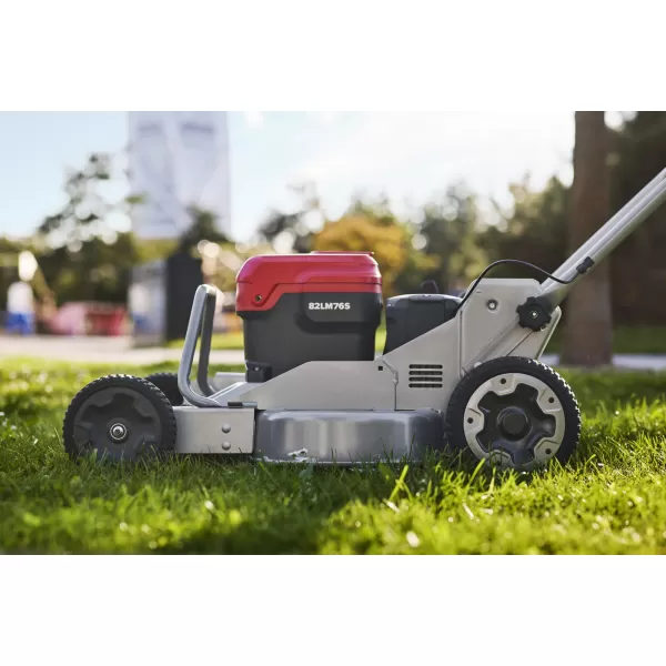 Aku travní sekačka bez aku 82V CRAMER OPTIMUS ATM76S