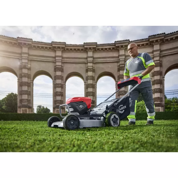 Aku travní sekačka bez aku 82V CRAMER OPTIMUS ATM53A