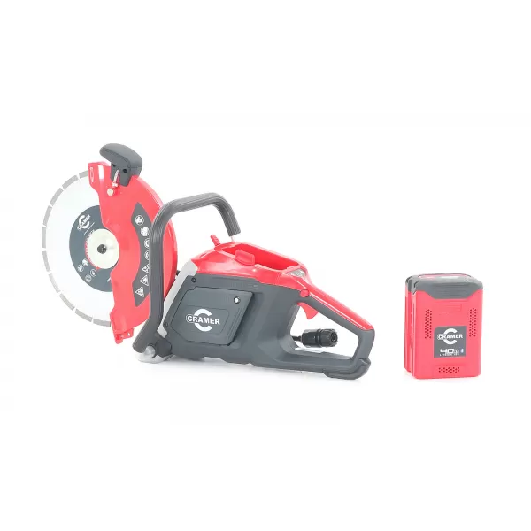 Aku rozbrušovací pila bez aku 82V CRAMER 82PC350
