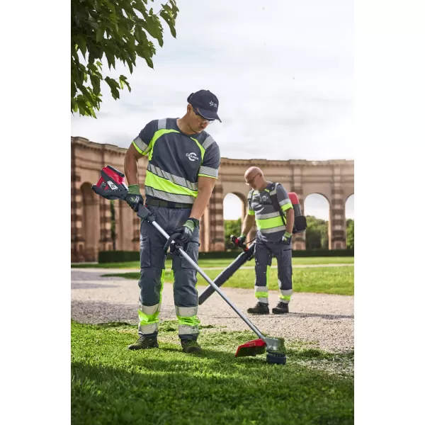 Aku vyžínač bez aku 82V CRAMER OPTIMUS TB20L