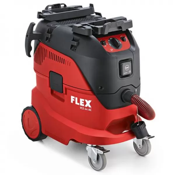 Bezpečnostný vysávač s automatickým čistením filtra, 42 l, trieda M Flex VCE 44 M AC