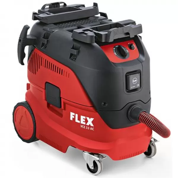 Bezpečnostní vysavač s automatickým čištěním filtru, 30 l, třída L Flex VCE 33 L AC