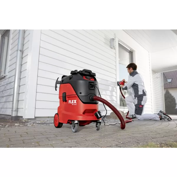 Bezpečnostný vysávač s automatickým čistením filtra, 42 l, trieda M Flex VCE 44 M AC