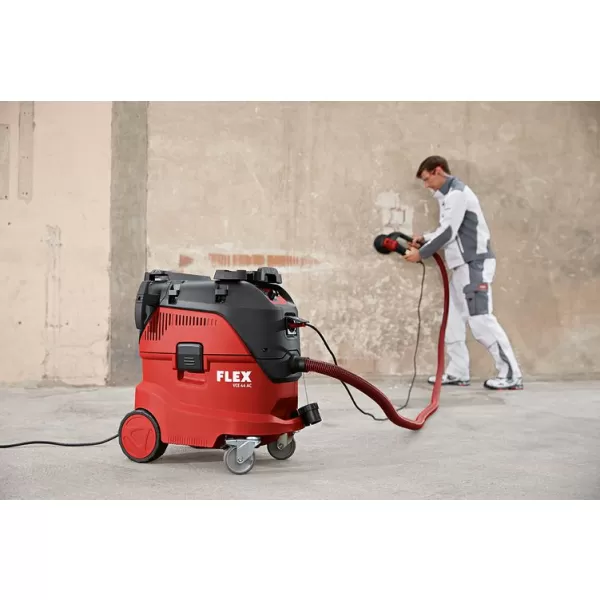 Bezpečnostný vysávač s automatickým čistením filtra, 42 l, trieda M Flex VCE 44 M AC