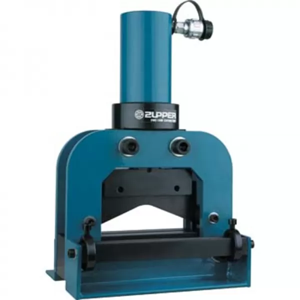 Zařízení pro stříhání proudové pásoviny (Cu, Al) ZUPPER CWC-150V