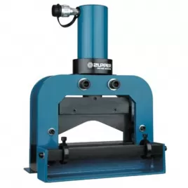 Zařízení pro stříhání proudové pásoviny (Cu/Al) ZUPPER CWC-200V