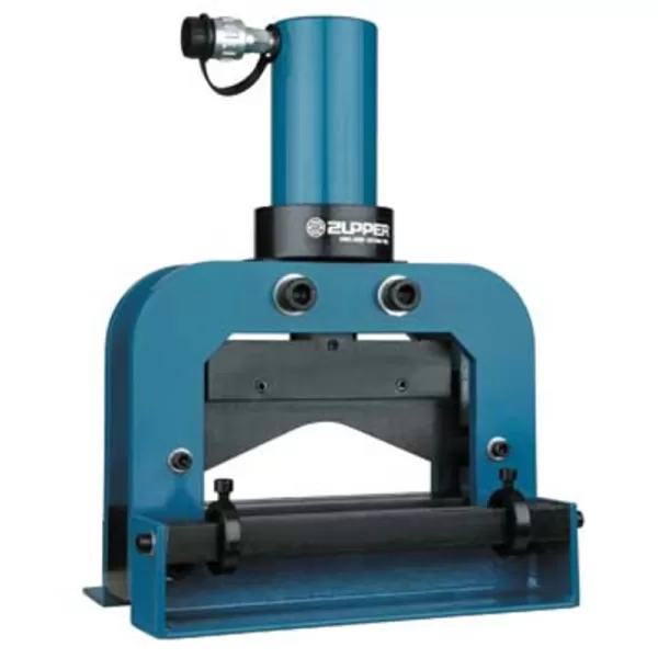 Zařízení pro stříhání proudové pásoviny (Cu/Al) ZUPPER CWC-200V