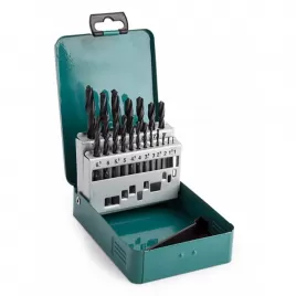 Sada vrtáků do kovu HSS-R 19ks Makita D-54081