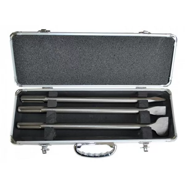 Sada sekáčov Makita D-40543 SDS-Max 3 ks