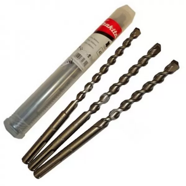 Sada vrtáků SDS-Max 3 ks Makita D-40587
