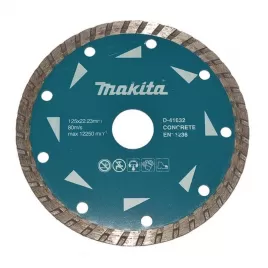 Diamantový turbo kotouč 125mm Makita D-61167-10
