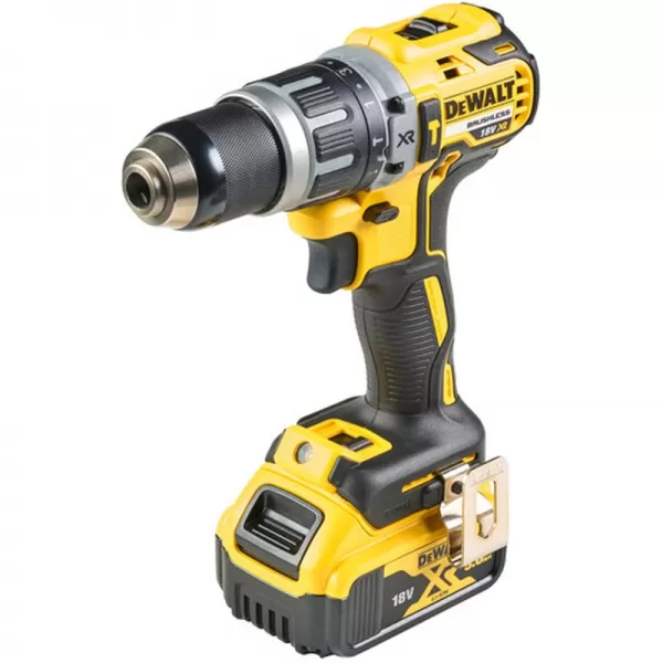 Aku bezuhlíková kombosada náradie 18V 3x5,0 DeWALT DCK624P3T