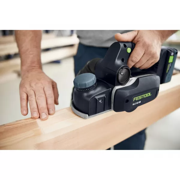 Akumulátorový hoblík 18V/bez akumulátora HLC 82 EB-Basic Festool 578000