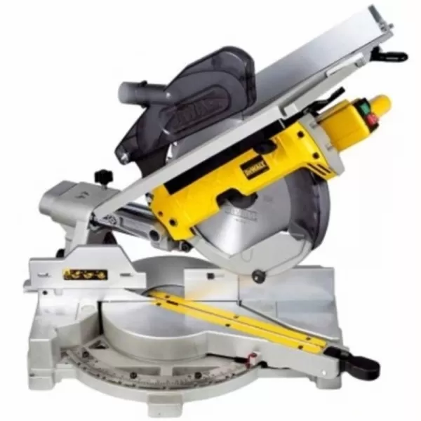 Pokosová a stolová kotoučová pila 305mm DeWALT D27111