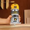 Router D26203 s kopírovacou jednotkou D262005 2v1 900W DeWALT D26204K