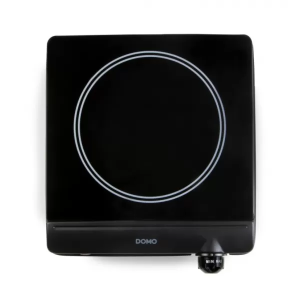 Sklokeramický jednoplotýnkový vařič DOMO DO30111KP