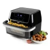Horkovzdušná fritéza 10l s průzorem DOMO DO544FR