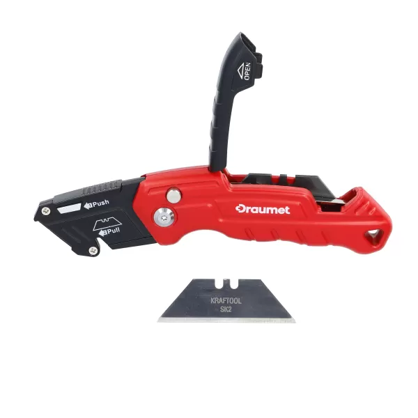 Nůž s trapézovou čepelí Draumet D350-11