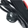 Kabel produžovací 3m, 3z, vypínač, ochrana Draumet D346-04