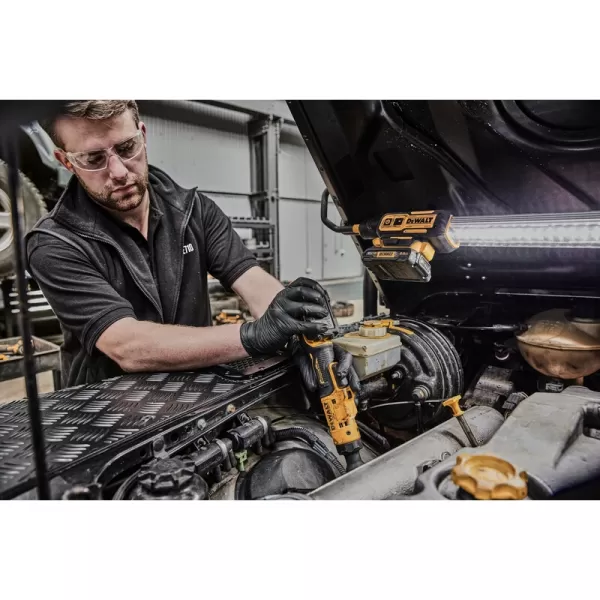 Aku ráčna 1/4 AUTOMOTIVE 12V/1x3,0 Ah DeWALT DCF504L1G