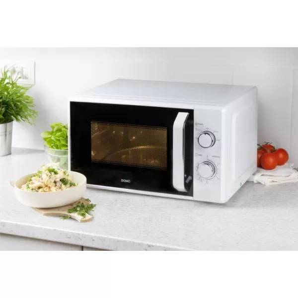 Mikrovlnná trouba manuální DOMO DO3120