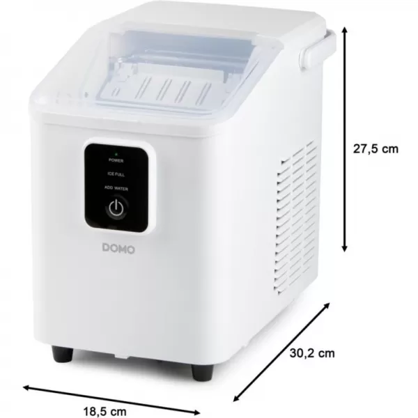 Výrobník ledu DOMO DO9292IB