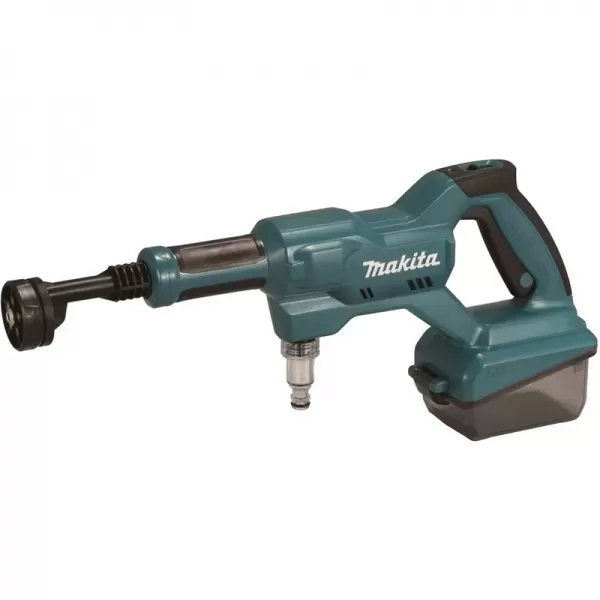 Zahradní aku set 18V/1x5,0Ah Sekačka DLM330 + Tlaková myčka DHW180 Makita DLX2583T