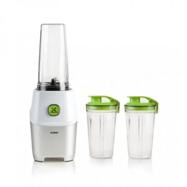 Smoothie nutri mixér Xpower 1000W DOMO DO700BL