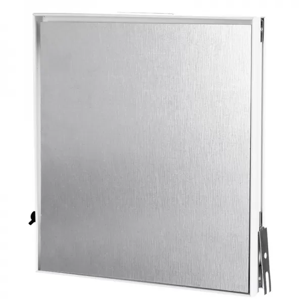 Kovová revizní dvířka pod omítku 400 x 400 mm DALAP RVKP 400x400