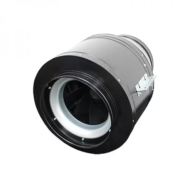 Nízkohlukový potrubní ventilátor s jednofázovým EC motorem 400mm DALAP AP PROFI 400 QUIET