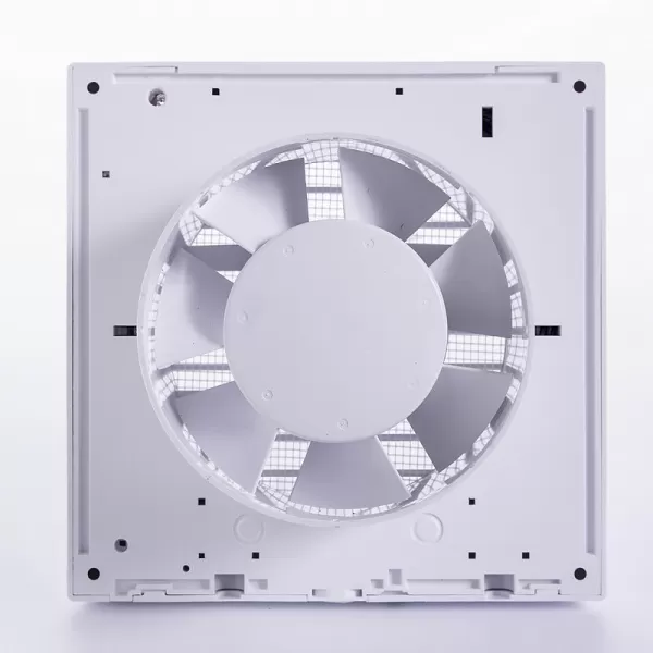 Kúpeľňový axiálny ventilátor DALAP 125 ELKE L