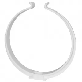 Držák pro kruhové plastové potrubí 100 mm DALAP 16