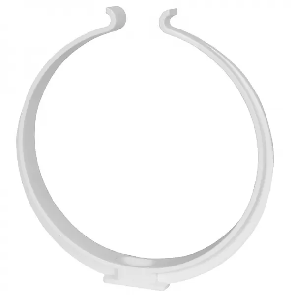 Držák pro kruhové plastové potrubí 100 mm DALAP 16