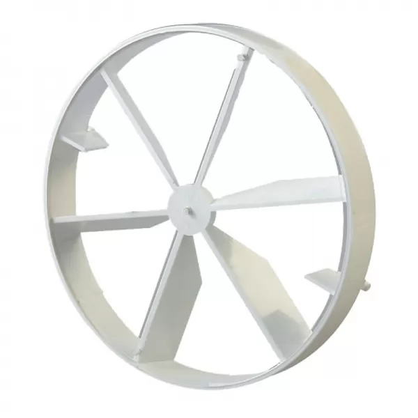 Zpětná klapka slídová DALAP PBV 150