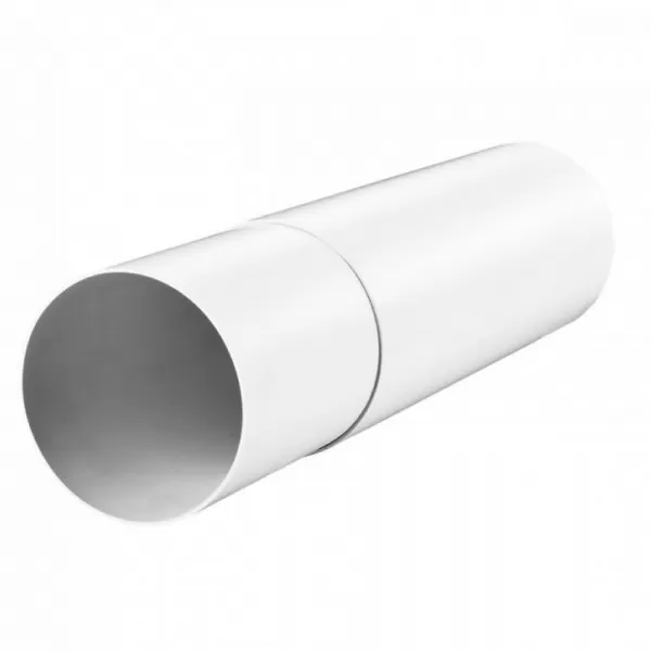 Teleskopické PVC potrubí 125mm, délka 0,35 - 0,5m DALAP 2805