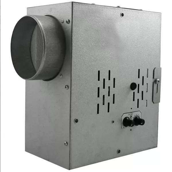 Potrubní radiální ventilátor, 99mm DALAP SPV 100 T